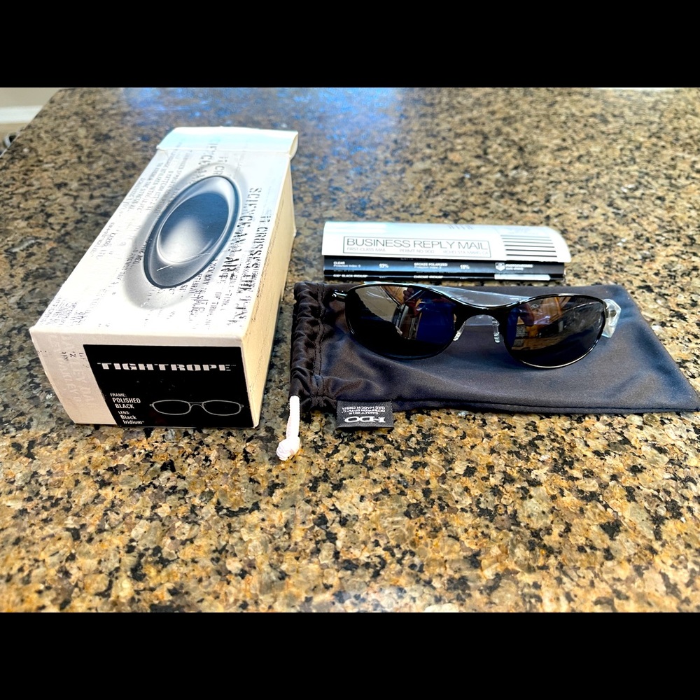 Oakley Tightrope Sunglasses